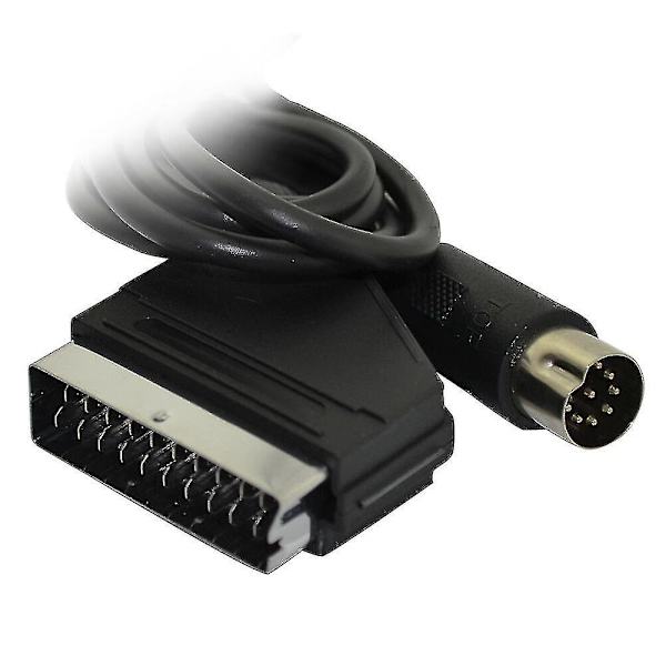 Rgb-kaapeli Scart Sega Mega Drive 2:lle ja Genesis 2:lle
