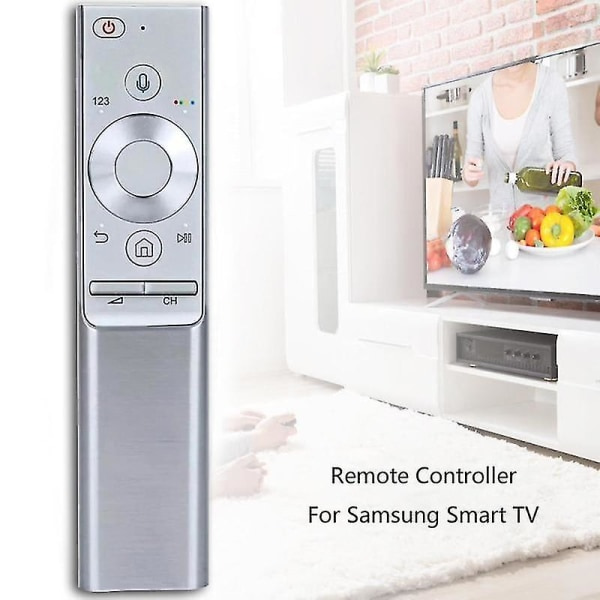 Ny fjernbetjening til Samsung TV sølv