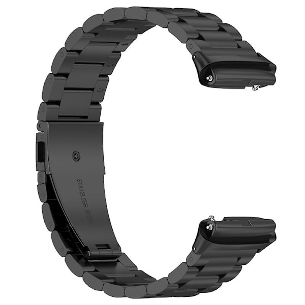Blød og behagelig rem til RedMi Watch 3 Active/Lite Black