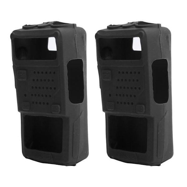 HURRISE PMR Radio Silikonfodral 2 delar UV5R