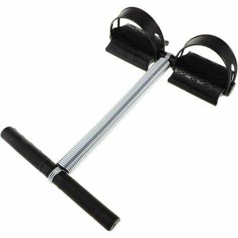 Elastisk romaskine multifunktionsenhed abdominal action bodybuilding træning[qb]