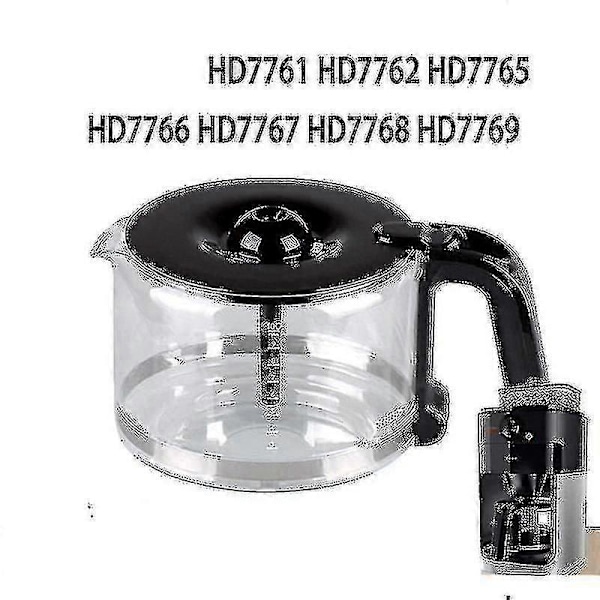 Reservdel för kaffebryggare Hd7761 Hd7762 Hd7765 Hd7766 Hd7767 Hd7768 Hd7769 [qb]