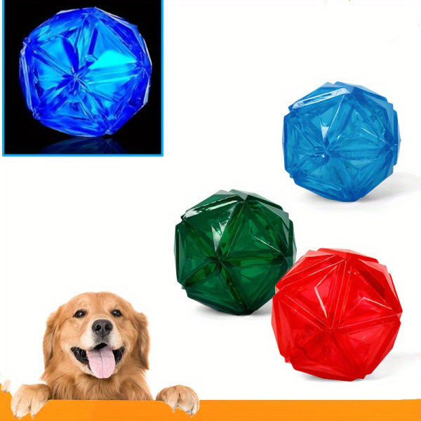 Hund Flash leksak boll husdjur leksak boll #1