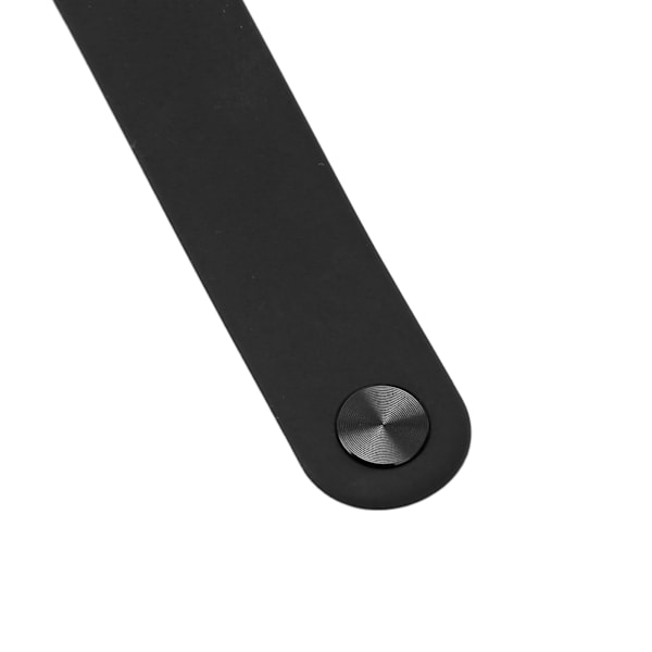 Avvisende klokke USB-lading Langvarig bærbar Sonic elektronisk avvisende armbåndsur Svart