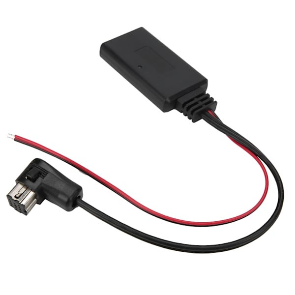 Bluetooth 5.0 AUX-IN Kabel Stereo Audio Musikadapter Bærbar til Pioneer CD IP-BUS 0.1