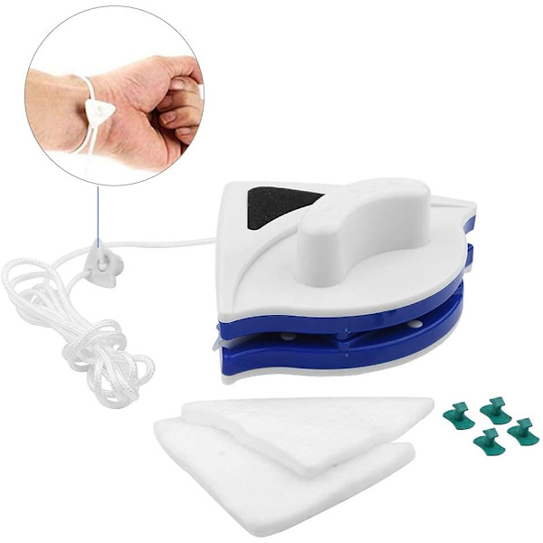 Vinduesrenser med magnetisk overflate - Praktisk magnetisk vindusvasker