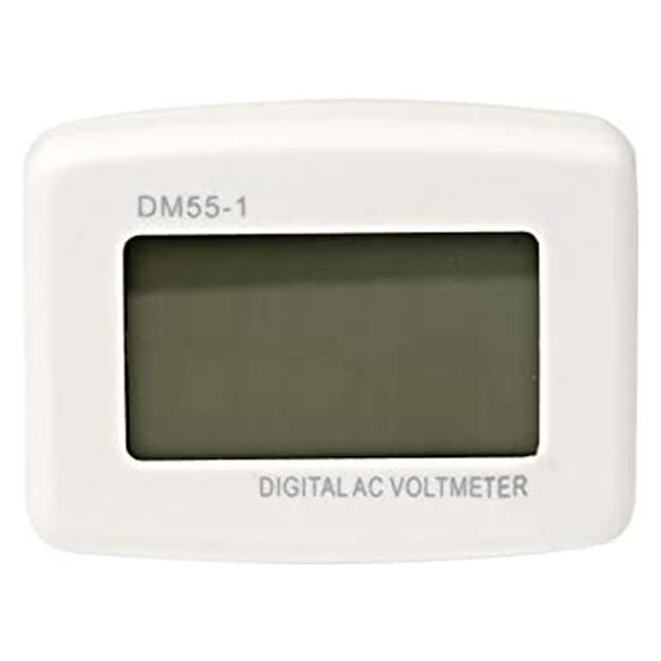 DM55-1 Digitaalinen näyttö AC-jännitteenmittari