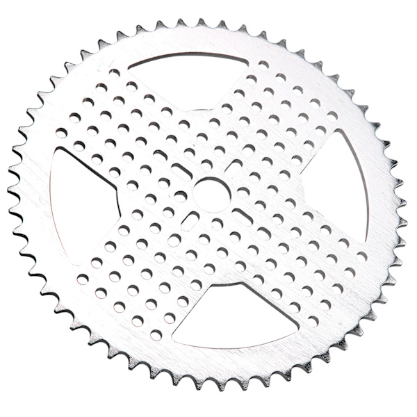 Aluminium Kedjehjul Industrirobotdelar 56 Tänder Drivsystem Växel 5310-0014-0056