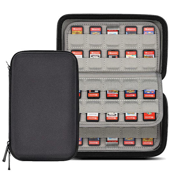 Spillkortveske for Case Switch OLED Kassettkortholder