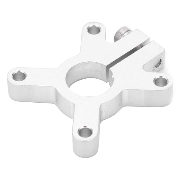 Runde klemmer Montering sete Kontakt Aluminium Robot tilbehør 3305‑0032‑0015 15 mm