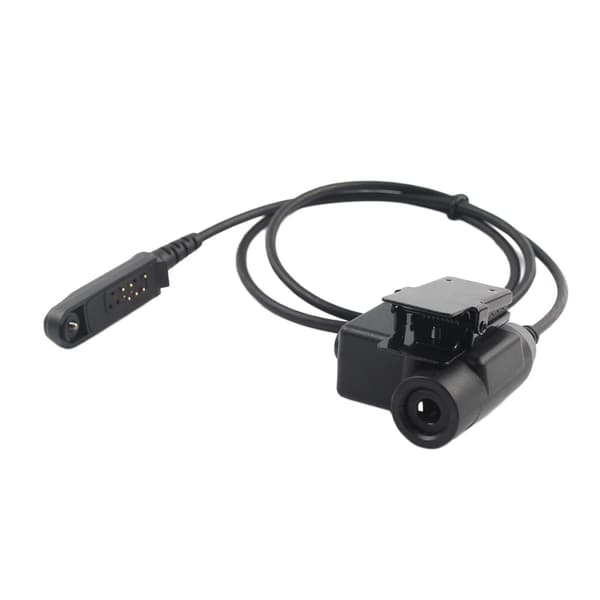 Headset Adapter U94 Ptt Nem Installation Til Uv-82wp Uv9r Uv-xr