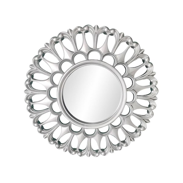 Wall Mirror Small Circle Mirrors for Bedroom and Hallway Type 2