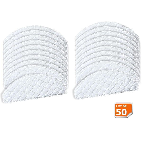Tilbehør til Ecovacs Ozmo 950 920 N8 Pro N8 Pro+ T8-serien