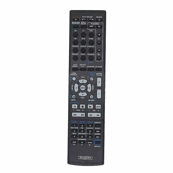 Ny fjärrkontroll för Pioneer Vsx-421 Vsx-329 Vsx-521. Vsx-423 Vsx-322 Vsx-521k Vsx-430k Förstärkare Ljud Video Av Receiver (AM4)