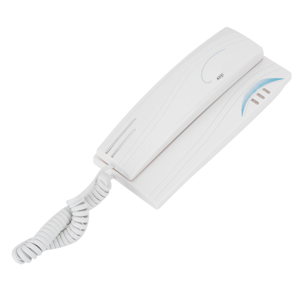 Fasttelefon med ledning, bordtelefon, veggmontert telefon med ledning for hjemmekontorhotell