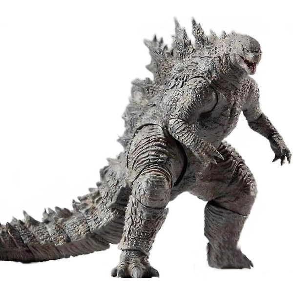 Hiya Toys Godzilla Vs Kong 18cm Godzilla Action Figur Ebg0061-WELLNGS