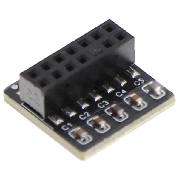 TPM 2.0 Säkerhetsmodul för ASUS 14Pin LPC H Moderkort{hw}