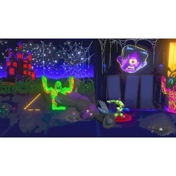 Teenage Mutant Ninja Turtles Wrath of the Mutants - Nintendo Switch-spill