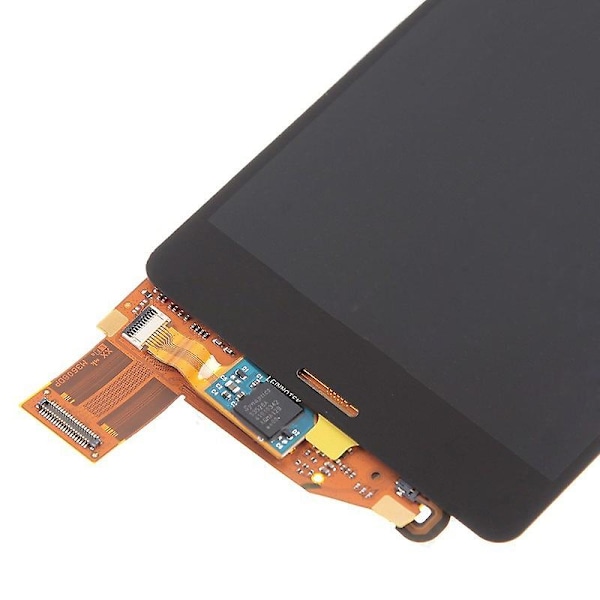 Sony Xperia Z3 Compact D5803 D5833 M55w LCD-kokoonpaneeli kosketusnäytöllä