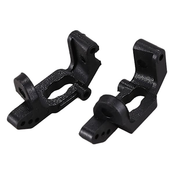 2 sæt Styring forreste bageste navholder(l/r) kuglelejer kompatibel med Rc 1/10 Hsp
