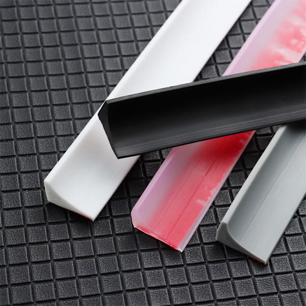 Vannstopp Vannholder stripe TRANSPARENT 30CM Transparent Transparent 30 cm