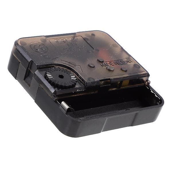 Klockdelar Batteridriven Klockkit Tyst Klockrörelsemekanism Ersättningsklockmekanism a 5.5X2.7cm