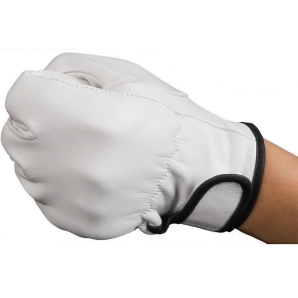 Arbetshandskar Trädgårdshandske VIT XL - lager Vit White XL-XL