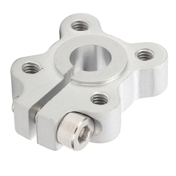 Rund del clamp M4 skrue fastgjort clamp hub 8mm robot tilbehør 3301‑0016‑0008