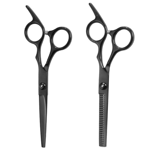 Haircut Scissors Thinning Scissors Set, Hairdresser