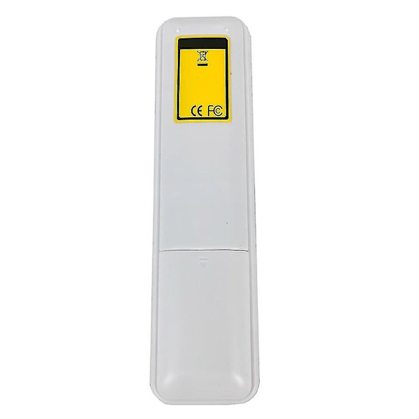Perfekt erstatning for Benq-projektorer Fjernkontroll Hd227d Th750 W1070 W1080st W750 W1500 W1300 W1400 Th1 - Perfekt