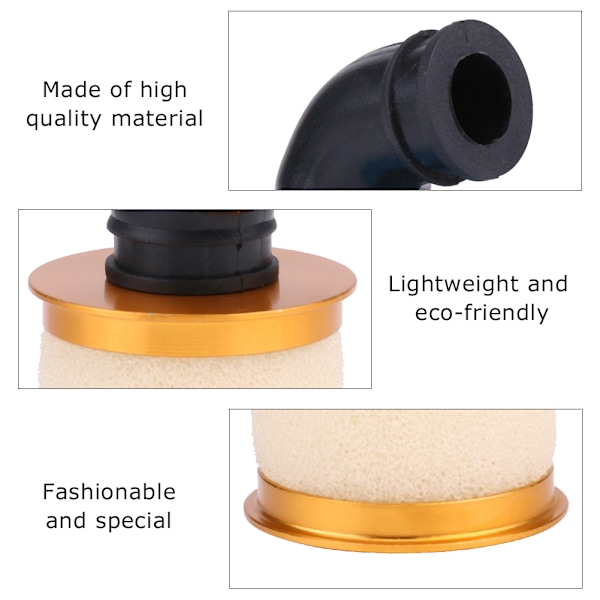 HSP 94122/188 1/10 RC-bils luftfilter - Guld