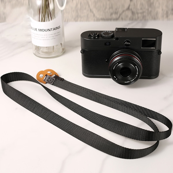 For DSLR SLR Camera Shoulder Grip Strap Belt Hand Grip 125cm