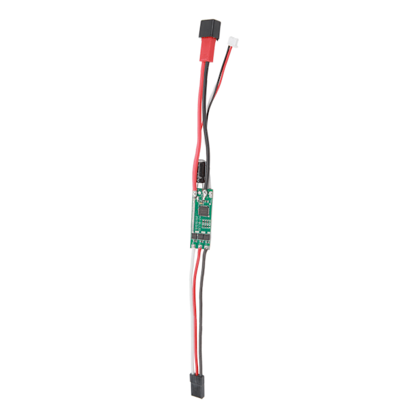 RC-lentokoneen ESC-kannettava RC-moottorin nopeudensäädin Kestävä lentokoneen moottorin ESC WLtoys XK A280 RC-lentokoneelle