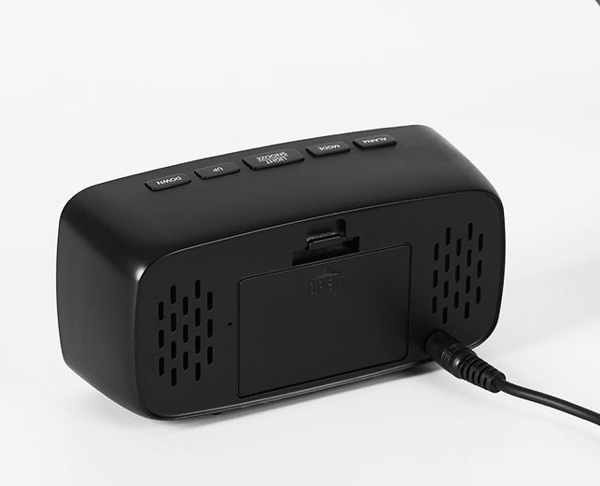 Digital vekkerklokke, LED digital sengeklokke