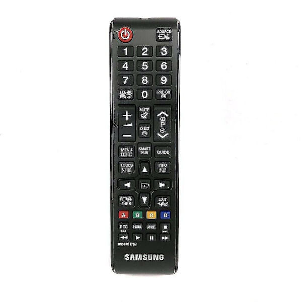 bn59-01175n Fjärrkontroll för Samsung LCD LED TV bn5901175n Un32eh4003fxza