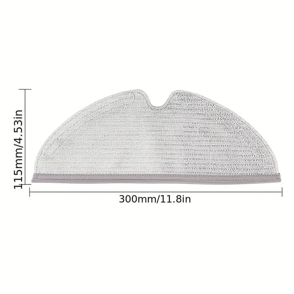 Varusteet Roborock S6 Pure S6 MaxV S4 S5 Max E4 E20 E25 -pölynimuriin