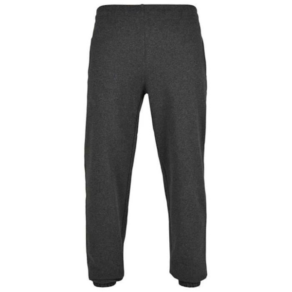 Rakenna brändisi Basic-verryttelyhousut miehille, Charcoal, XS Charcoal Träkol XL