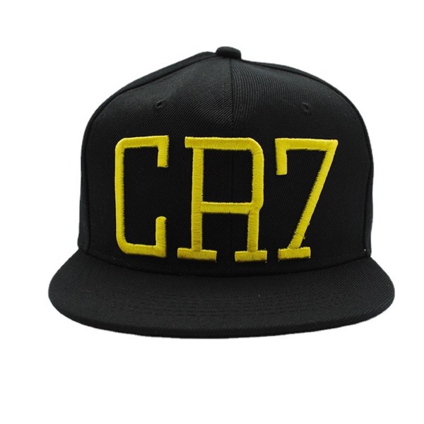 Ronaldo keps Sport fritidshatt Snapback justerbar hatt