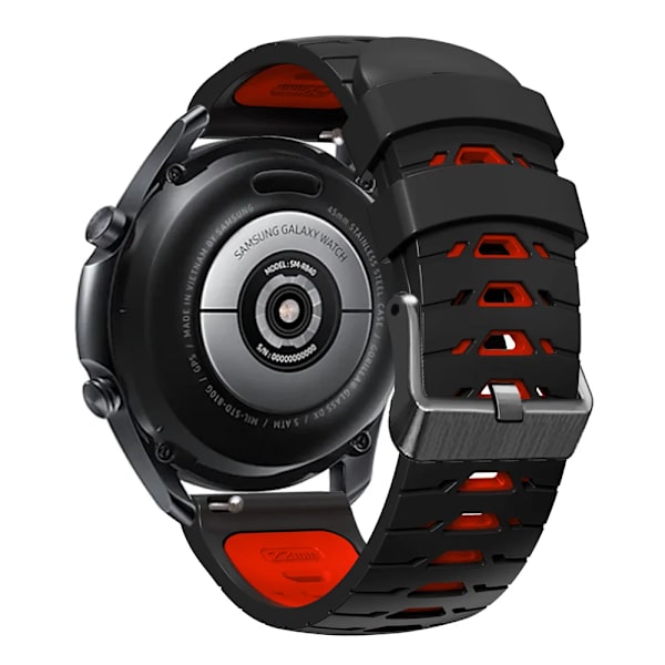 22mm ur til Xiaomi Huami Amazfit GTR 47mm 2 2e Stratos 3 armbånd til Amazfit GTR 4 3pro urrem Corre A Amazfit GTR 3 pro