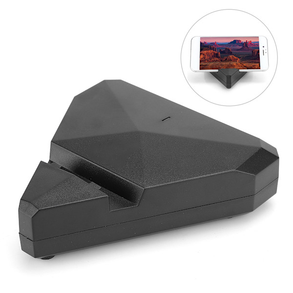 G1 Bluetooth Tastatur Mus Adapter Konverter Spillkontroll for Android/IOS Mobiltelefonnettbrett Svart