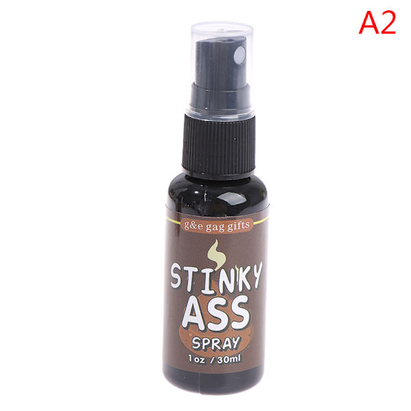 30ml Super Stinky Flytende Fart Vond Lukt Spray Langvarig A2