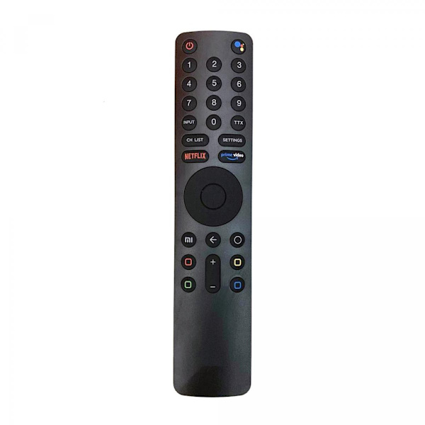 Ny XMRM 010 för Xiaomi Mi TV 4S 4A fjärrkontroll Bluetooth röst Android Smart TV L65M5 5ASP ersättning |