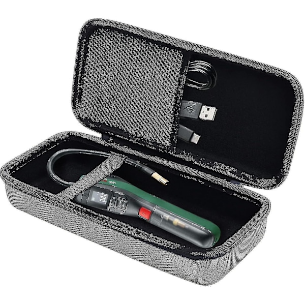 Bosch Easypump Mini Kompressor - Hård Kuffert
