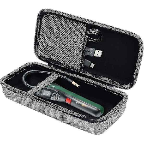 Bosch Easypump Minikompressor - Hardt etui kun til kasser