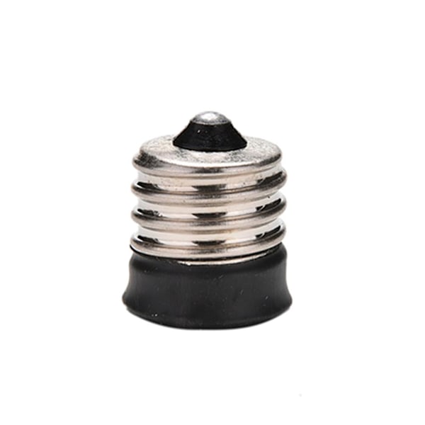 E17 till Europeisk E14 Ljussockel Adapter Hållare för LED-lampa one size