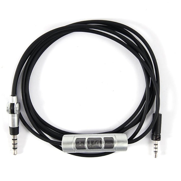 3.5mm to 2.5mm audio cable compatible with Sennheiser Momentum 2.0/ Momentum headphones