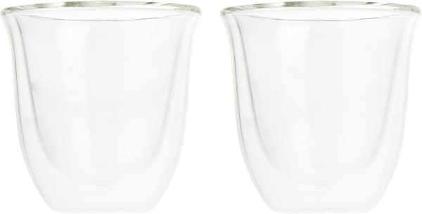DLSC310 Dubbelväggiga Espressoglas, Set om 2, 2 Stycken (1-pack)[qb]