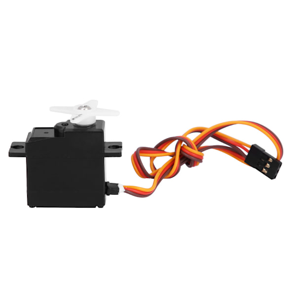 Mini Servo styrmotor tillbehörssats lämplig för FT012 borstlös fjärrkontroll