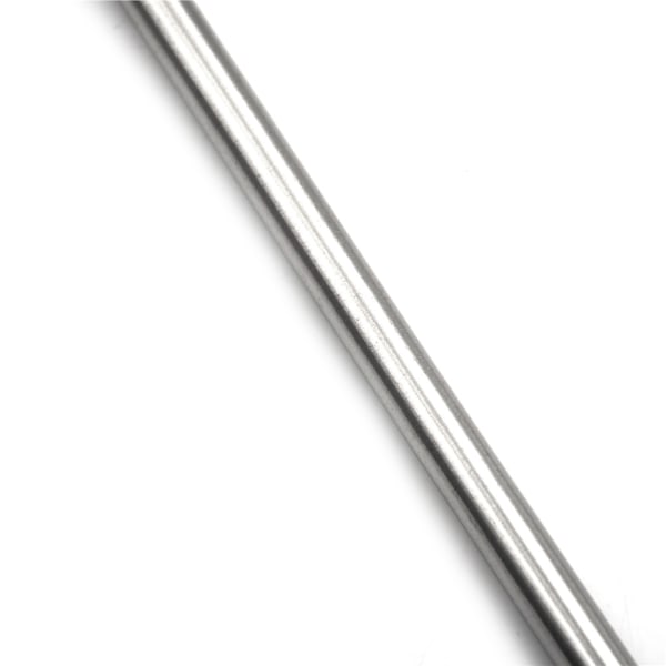 304 rustfrit stål kapillarrør OD 10mm x 8mm ID, længde 250
