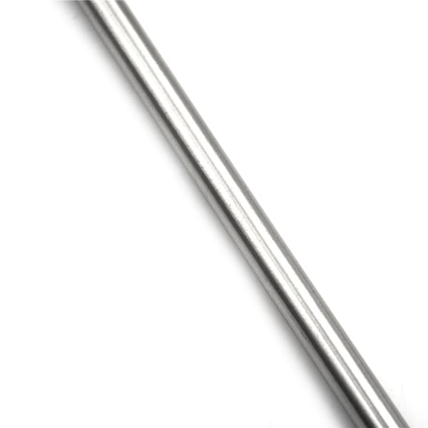 304 rustfritt stål kapillarrør OD 10mm x 8mm ID, lengde 250